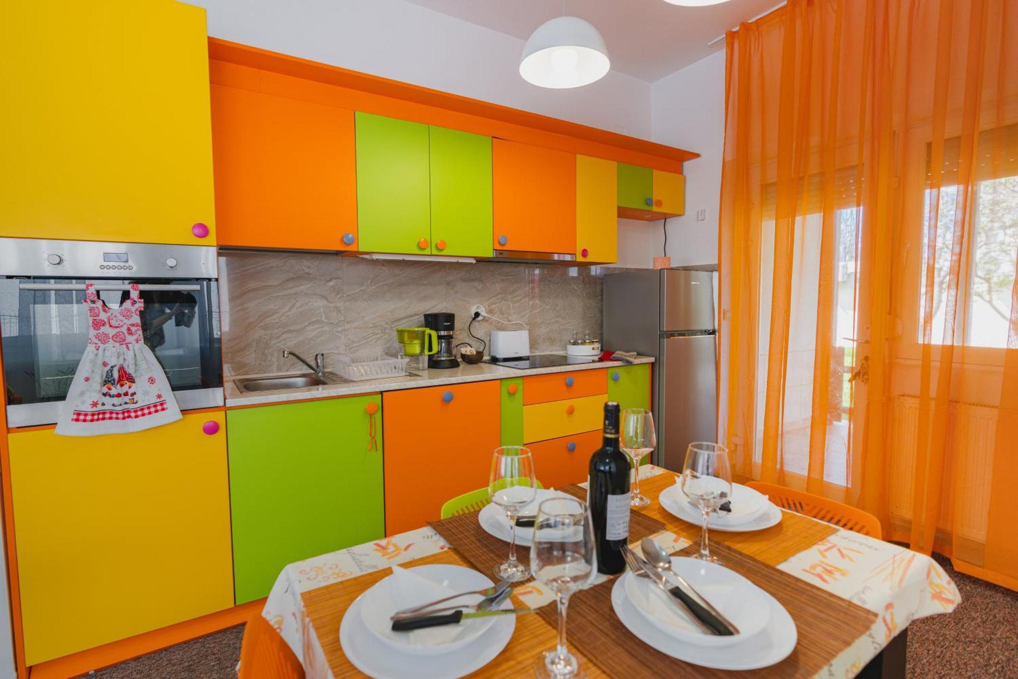Pitstop Apartments Dumbravita  Extérieur photo