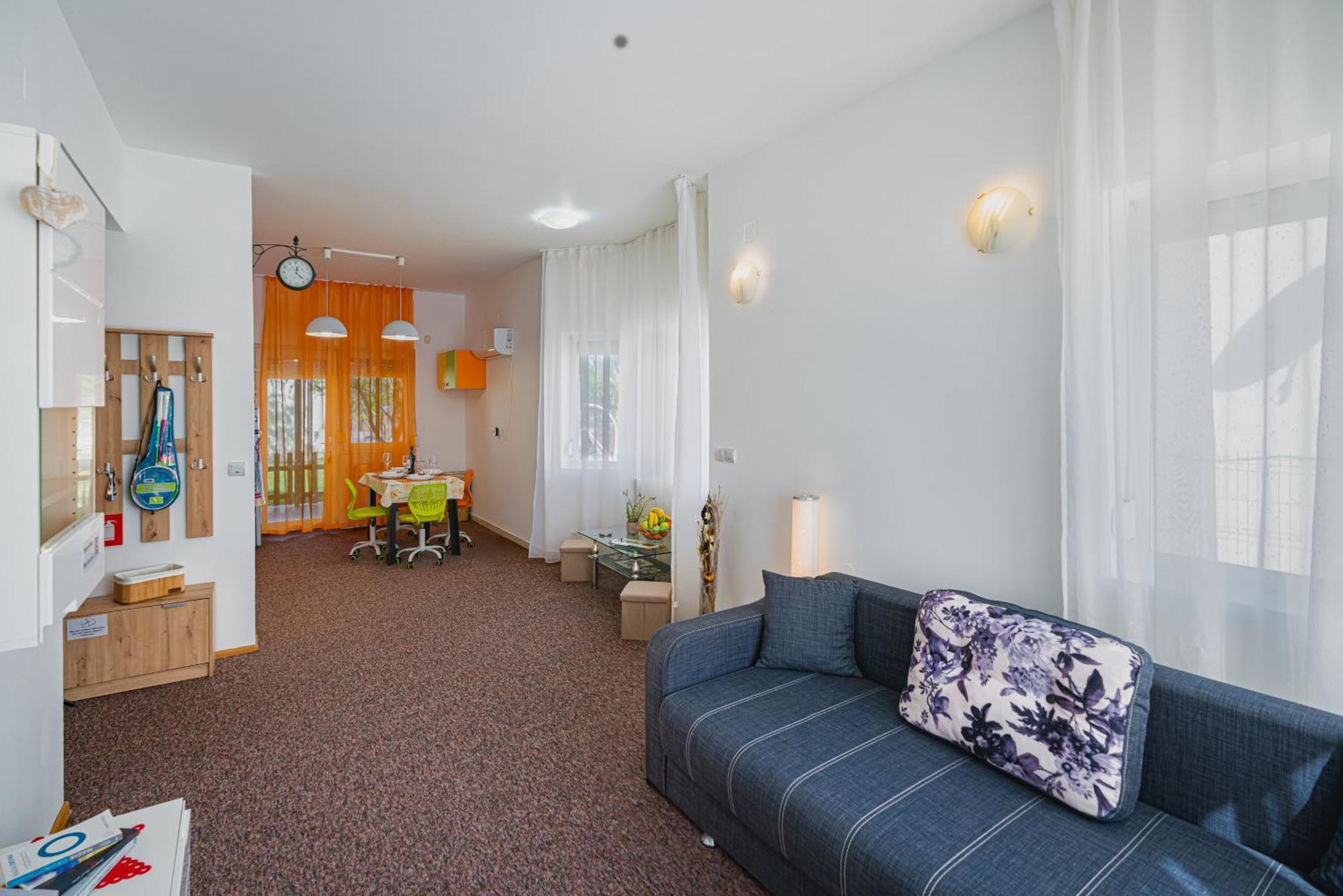 Pitstop Apartments Dumbravita  Extérieur photo
