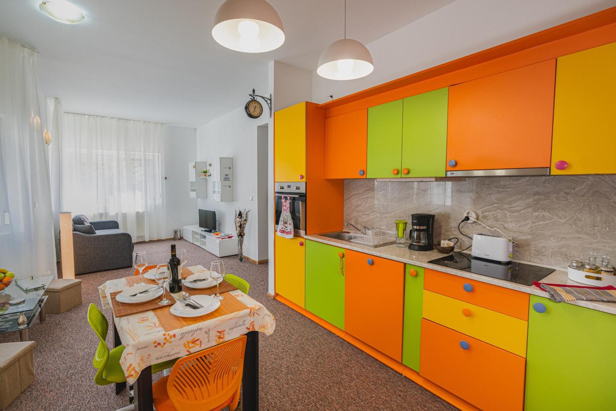 Pitstop Apartments Dumbravita  Extérieur photo