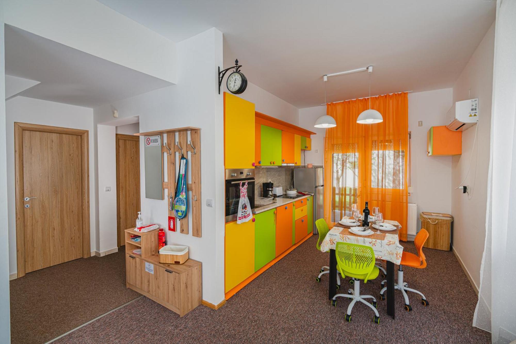 Pitstop Apartments Dumbravita  Extérieur photo