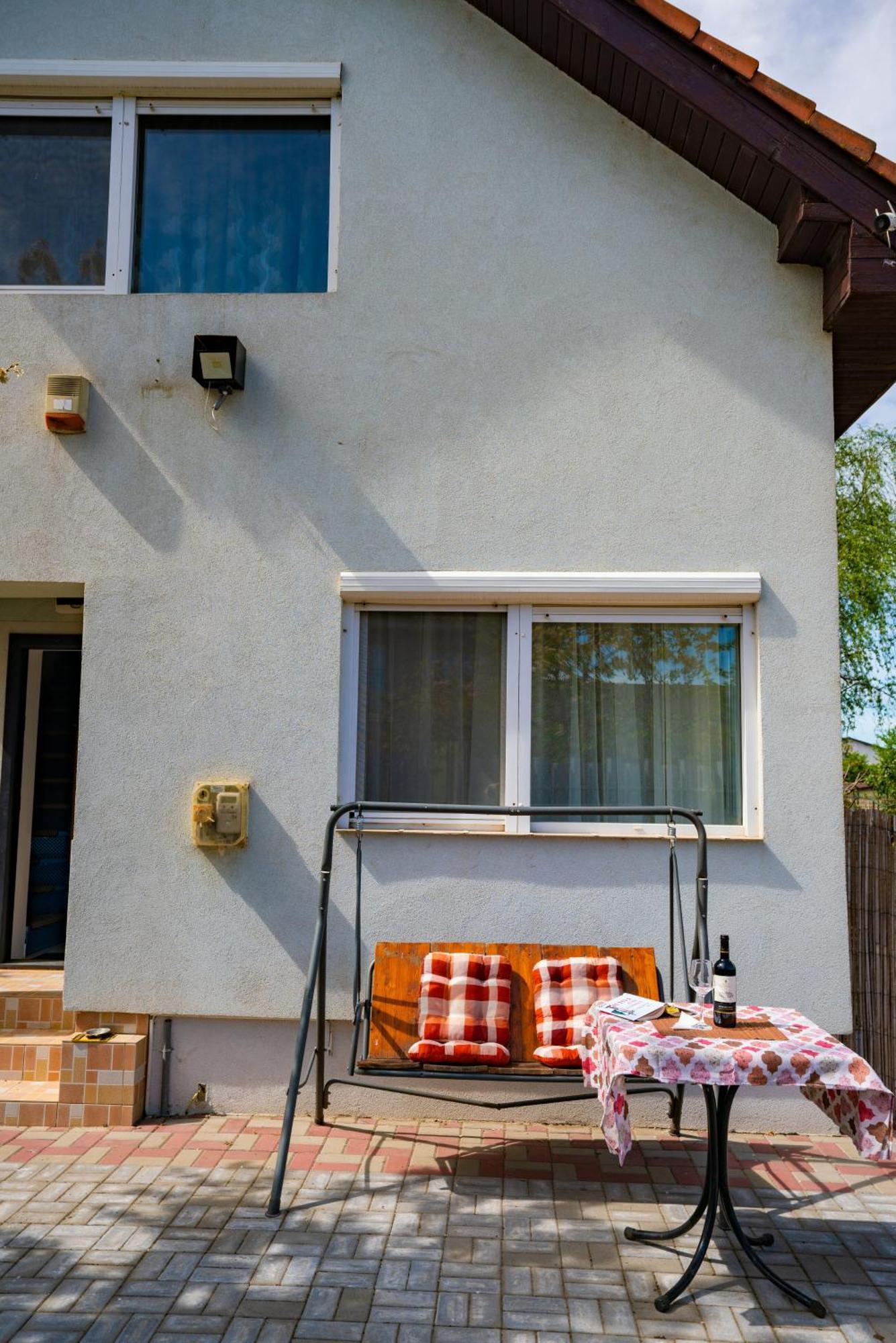 Pitstop Apartments Dumbravita  Extérieur photo