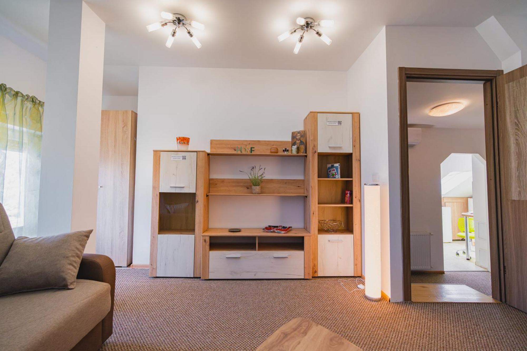 Pitstop Apartments Dumbravita  Extérieur photo