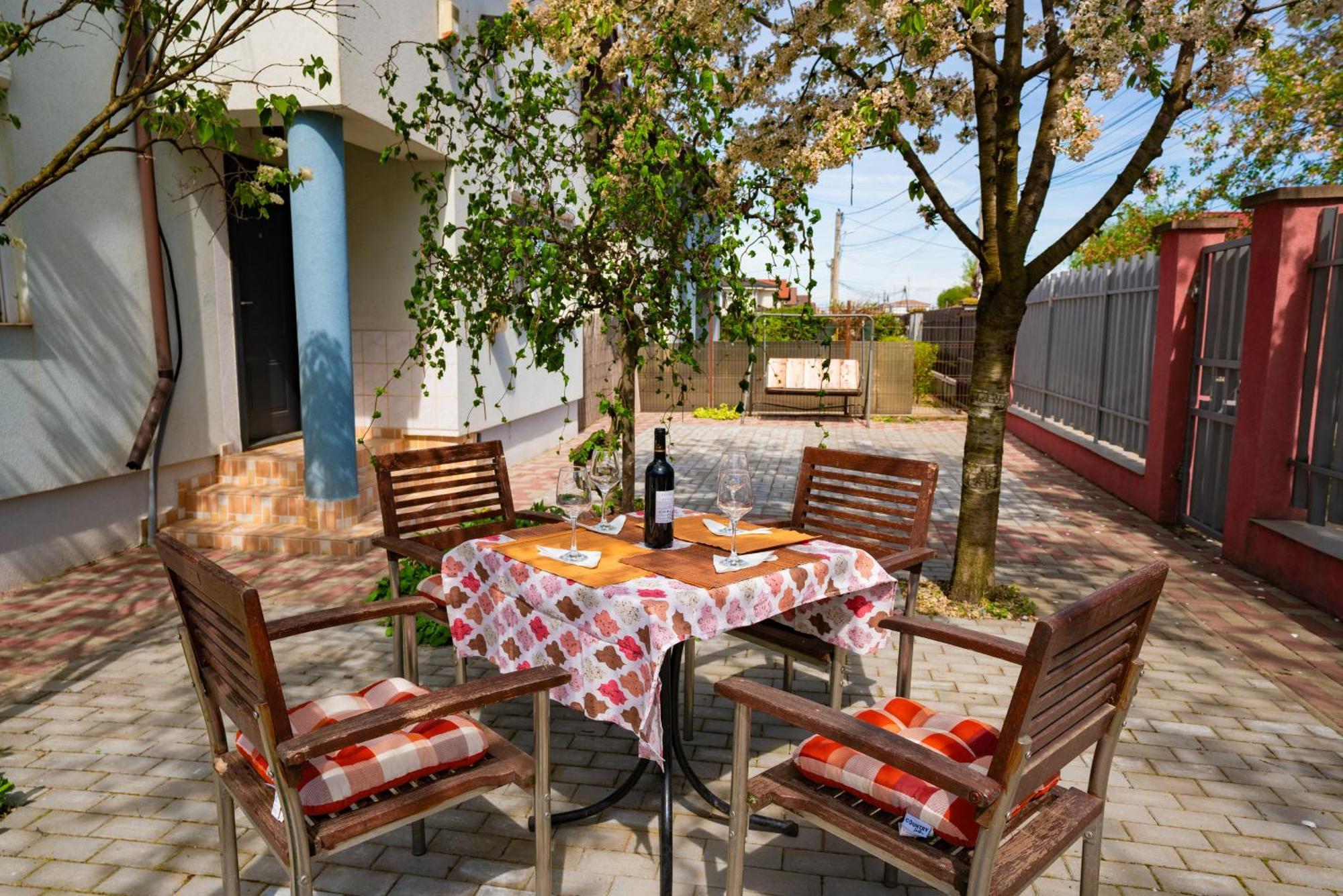 Pitstop Apartments Dumbravita  Extérieur photo