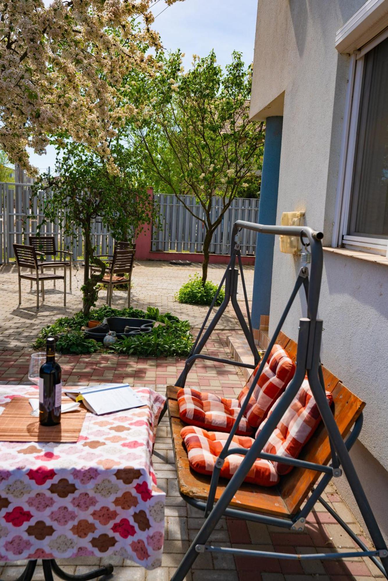 Pitstop Apartments Dumbravita  Extérieur photo